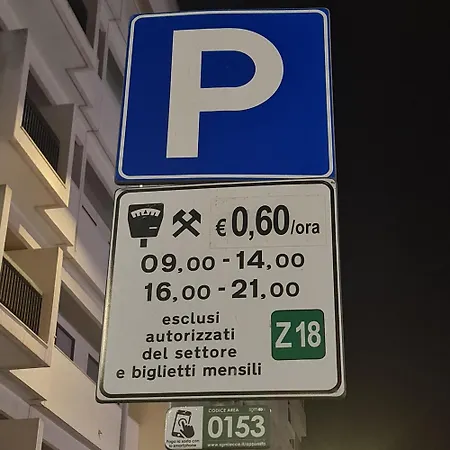 Bed and Breakfast Luz De Salento Λέτσε