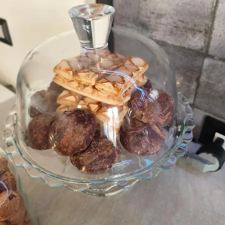 Luz De Salento Bed and Breakfast Λέτσε