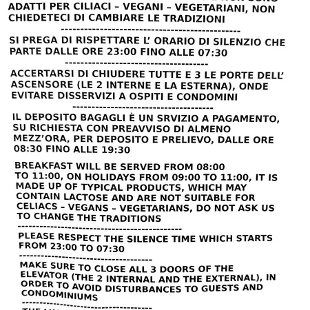 Bed and Breakfast Luz De Salento 3*