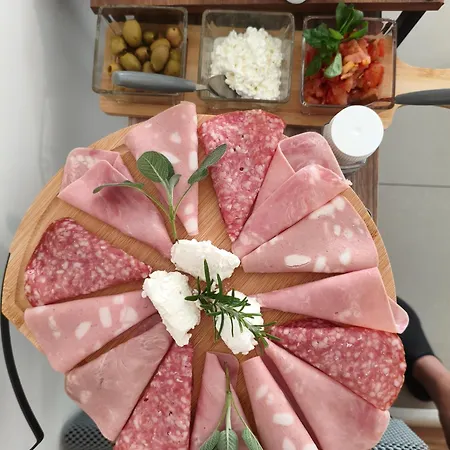 Luz De Salento 3* Λέτσε