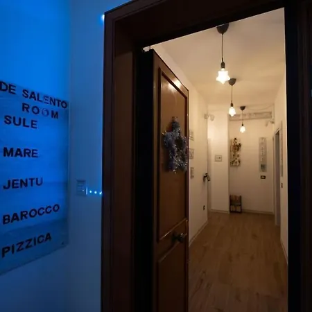 Bed & Breakfast Luz De Salento *
