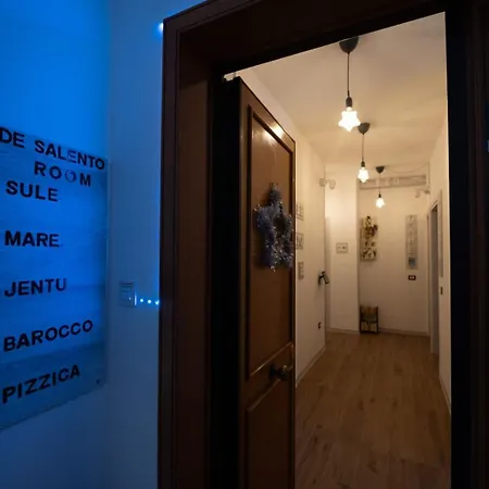 Luz De Salento Bed & Breakfast Lecce