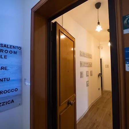 Bed & Breakfast Luz De Salento