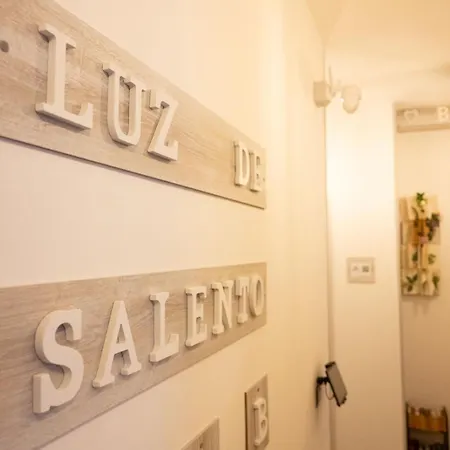 Luz De Salento Bed & Breakfast Lecce