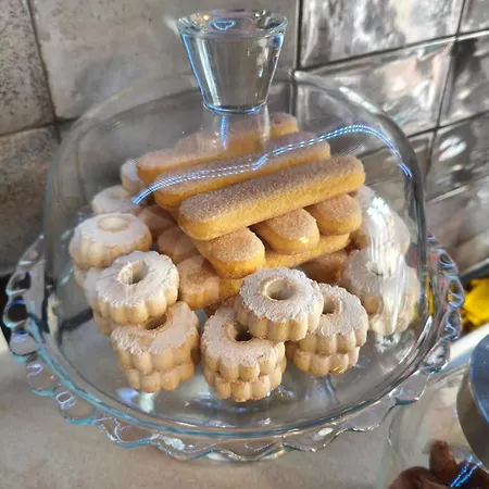 לינה וארוחת בוקר Luz De Salento *