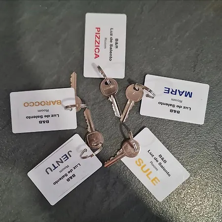 Luz De Salento Bed & Breakfast