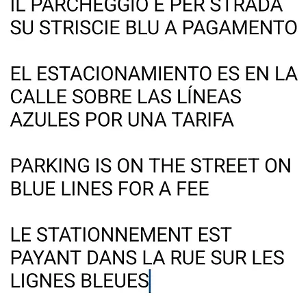 Luz De Salento Frühstückspension *