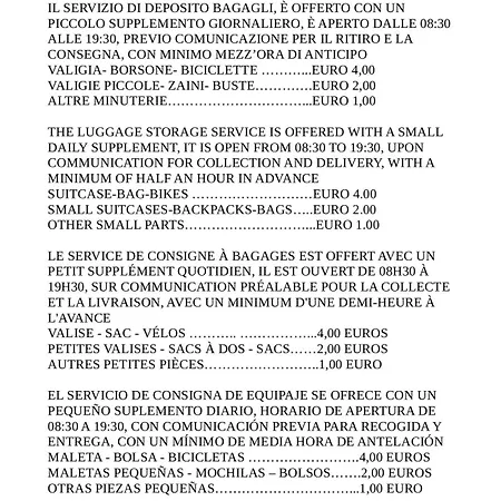 Bed & Breakfast Luz De Salento Lecce