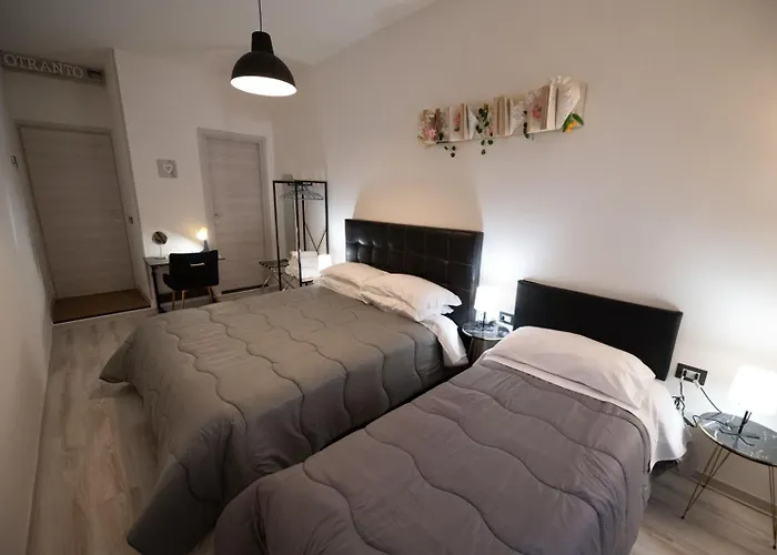 Luz De Salento Frühstückspension Lecce