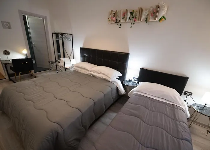 Frühstückspension Luz De Salento 4*