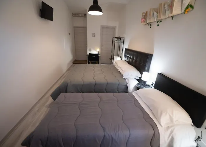 Luz De Salento Frühstückspension Lecce