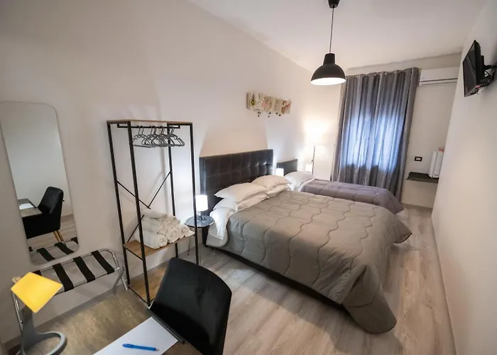 Bed & Breakfast Luz De Salento Lecce