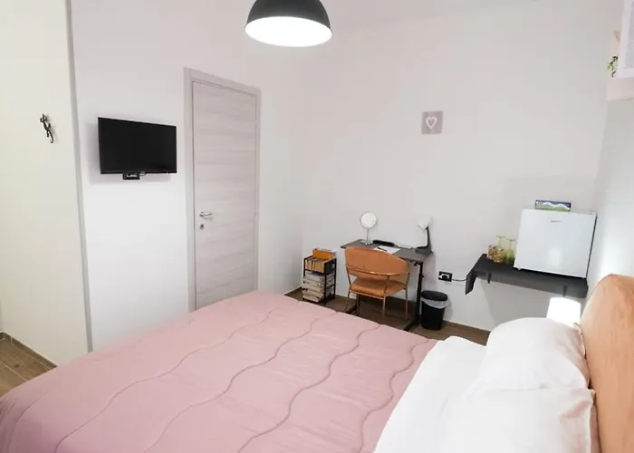 Frühstückspension Luz De Salento