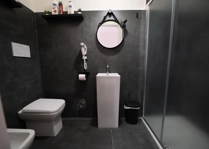 Frühstückspension Luz De Salento 4*