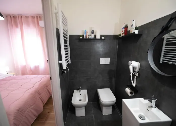 Luz De Salento Frühstückspension Lecce