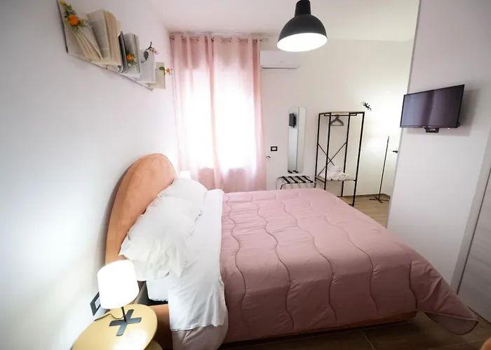 Frühstückspension Luz De Salento Lecce