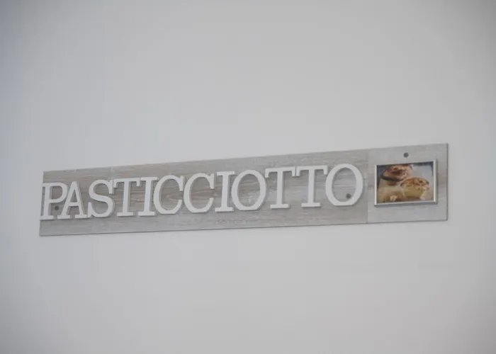 Frühstückspension Luz De Salento 4*