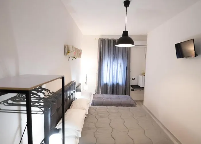 Luz De Salento Frühstückspension Lecce