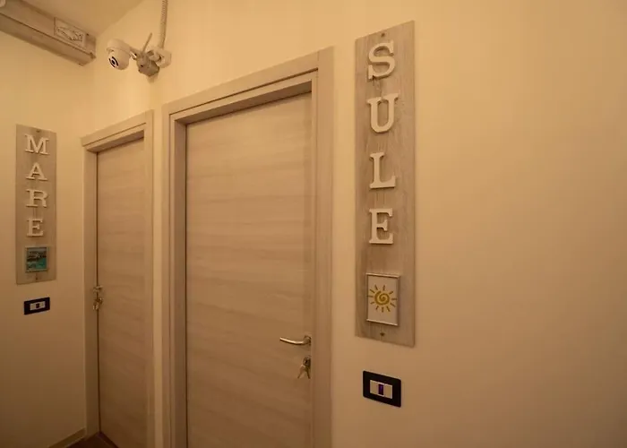 Frühstückspension Luz De Salento 4*