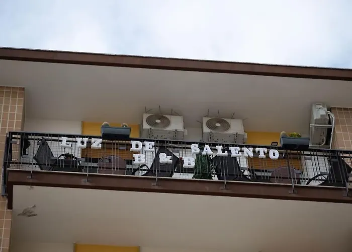 Luz De Salento Lecce