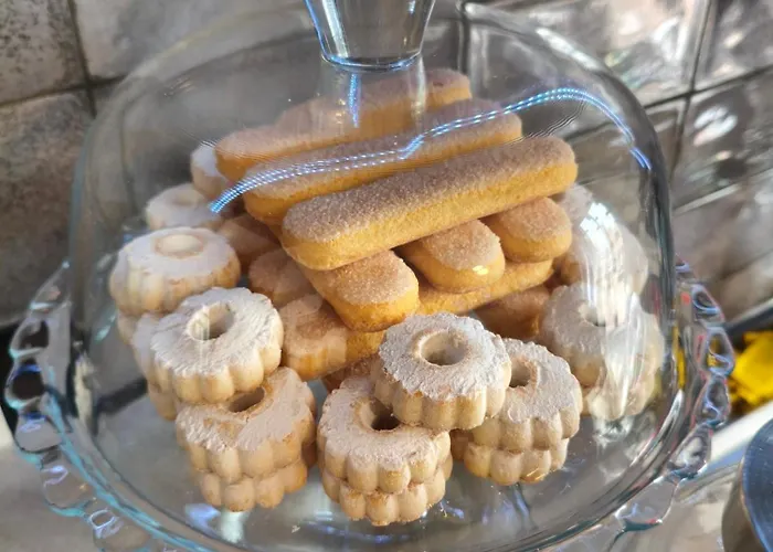 Frühstückspension Luz De Salento 4*