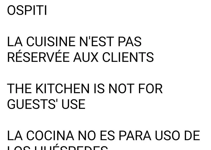 Luz De Salento Frühstückspension 4*