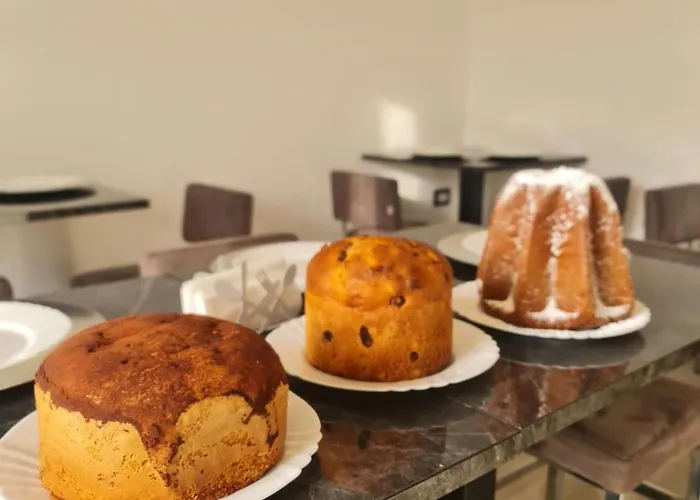 Frühstückspension Luz De Salento 4*